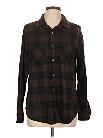 BeachLunchLounge Long Sleeve Button-Down Shirt (view 1)