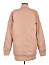 Vans 100% Polyester Solid Pink Jacket Size M (estimated) - photo 2