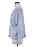 Eileen Fisher Blue Pullover Sweater Size M - photo 5