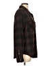 BeachLunchLounge Brown Long Sleeve Button-Down Shirt Size L - photo 4