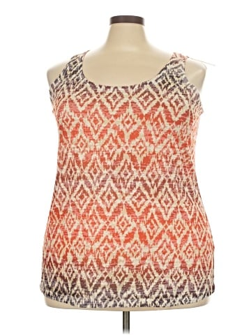 Lane Bryant Tank Top (view 1)
