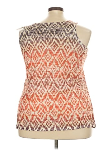 Lane Bryant Tank Top (view 2)