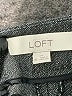 Ann Taylor LOFT Tweed Gray Dress Pants Size 10 - photo 7