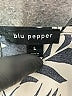 Blu Pepper 100% Polyester Black Cocktail Dress Size L - photo 7