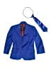 YuanLu Blue Blazer Size 3 - photo 1