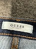 Guess Blue Denim Shorts Size 28 waist - photo 3