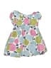 Mini Boden 100% Cotton Floral Blue Dress Size 5 - 6 - photo 1