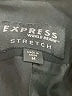Express Black Coat Size M - photo 6