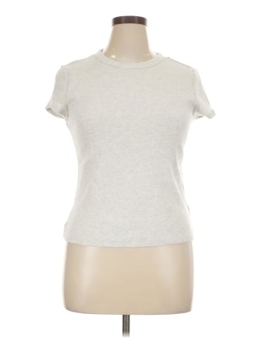 Old Navy Short Sleeve Turtleneck (view 1)