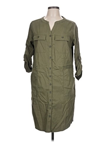 L.L.Bean Casual Dress (view 1)