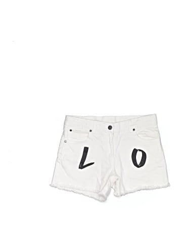 Stella McCartney Denim Shorts (view 1)