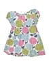 Mini Boden 100% Cotton Floral Blue Dress Size 5 - 6 - photo 2