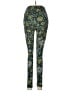 Lularoe Print Green Leggings One size - photo 2