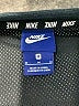Nike Silver Zip Up Hoodie Size M - photo 7