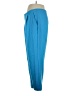 A New Day Color Block Blue Casual Pants Size 14 - photo 5