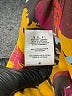 A.L.C. Yellow 3/4 Sleeve Blouse Size 4 - photo 7