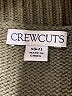 Crewcuts 100% Cotton Green Track Jacket Size 6 - 7 - photo 3