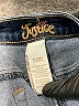 Justice Blue Denim Shorts Size 10R - photo 3