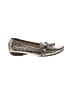 Stuart Weitzman Gold Flats Size 5 1/2 - photo 1