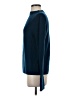 Club Monaco Blue Turtleneck Sweater Size S - photo 5