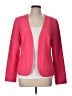 Trina Turk 100% Polyester Pink Blazer Size 10 - photo 1
