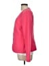 Trina Turk 100% Polyester Pink Blazer Size 10 - photo 5