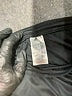 Adidas Solid Black Athletic Shorts Size 13 - 14 - photo 3