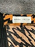 Lefties Animal Print Orange Casual Dress Size XS - photo 7