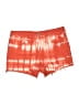 Blank NYC Tie-dye Orange Shorts Size 28 waist - photo 1