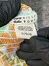 Billabong 100% Viscose Tropical Yellow Dress Size L (kids) - photo 4