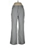 Happily Grey Gray Linen Pants Size L - photo 1