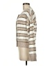 Design History Stripes Tan Cardigan Size M - photo 5