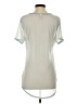 Z Supply Silver Short Sleeve T-Shirt Size S - photo 2
