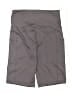 Ideology Solid Gray Athletic Shorts Size XS - photo 2
