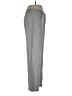 Happily Grey Gray Linen Pants Size L - photo 4