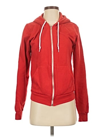 American Apparel Zip Up Hoodie (view 1)