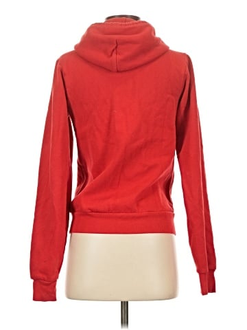 American Apparel Zip Up Hoodie (view 2)
