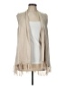 Joseph A. Tan Cardigan Size L - photo 1