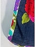 Givenchy Floral Black Vintage Handkerchief One size - photo 5