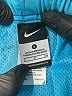Nike 100% Polyester Blue Board Shorts Size S (kids) - photo 3