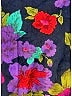 Givenchy Floral Black Vintage Handkerchief One size - photo 3