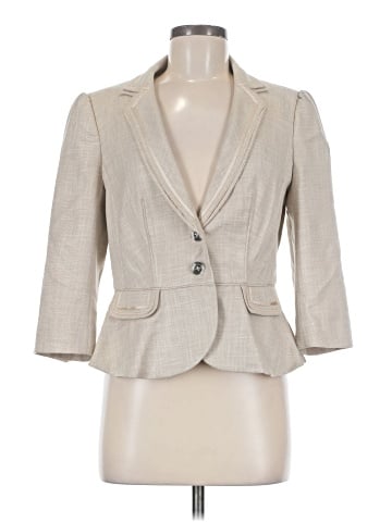 White House Black Market Blazer (view 1)