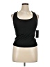 90 Degree by Reflex 100% Nylon Black Tank Top Size 1X - photo 1