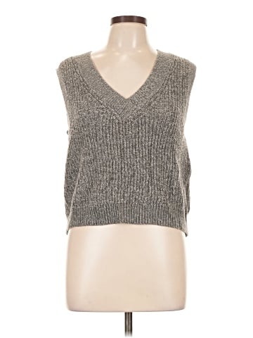 Divided by H&M Sweater Vest (view 1)