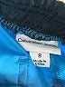 CALVIN KLEIN JEANS 100% Polyester Blue Board Shorts Size 8 - photo 3