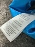 CALVIN KLEIN JEANS 100% Polyester Blue Board Shorts Size 8 - photo 4