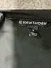 41Hawthorn 100% Polyester Black Long Sleeve Blouse Size M - photo 4