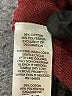 Vineyard Vines Burgundy Pullover Sweater Size 16 - photo 4