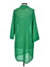 Mango Green 3/4 Sleeve Button-Down Shirt Size S - photo 2