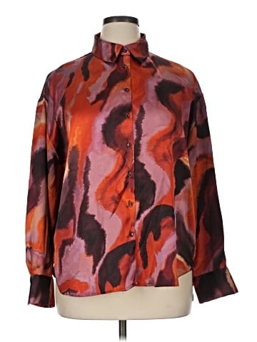 Bailey 44 Long Sleeve Blouse (view 1)